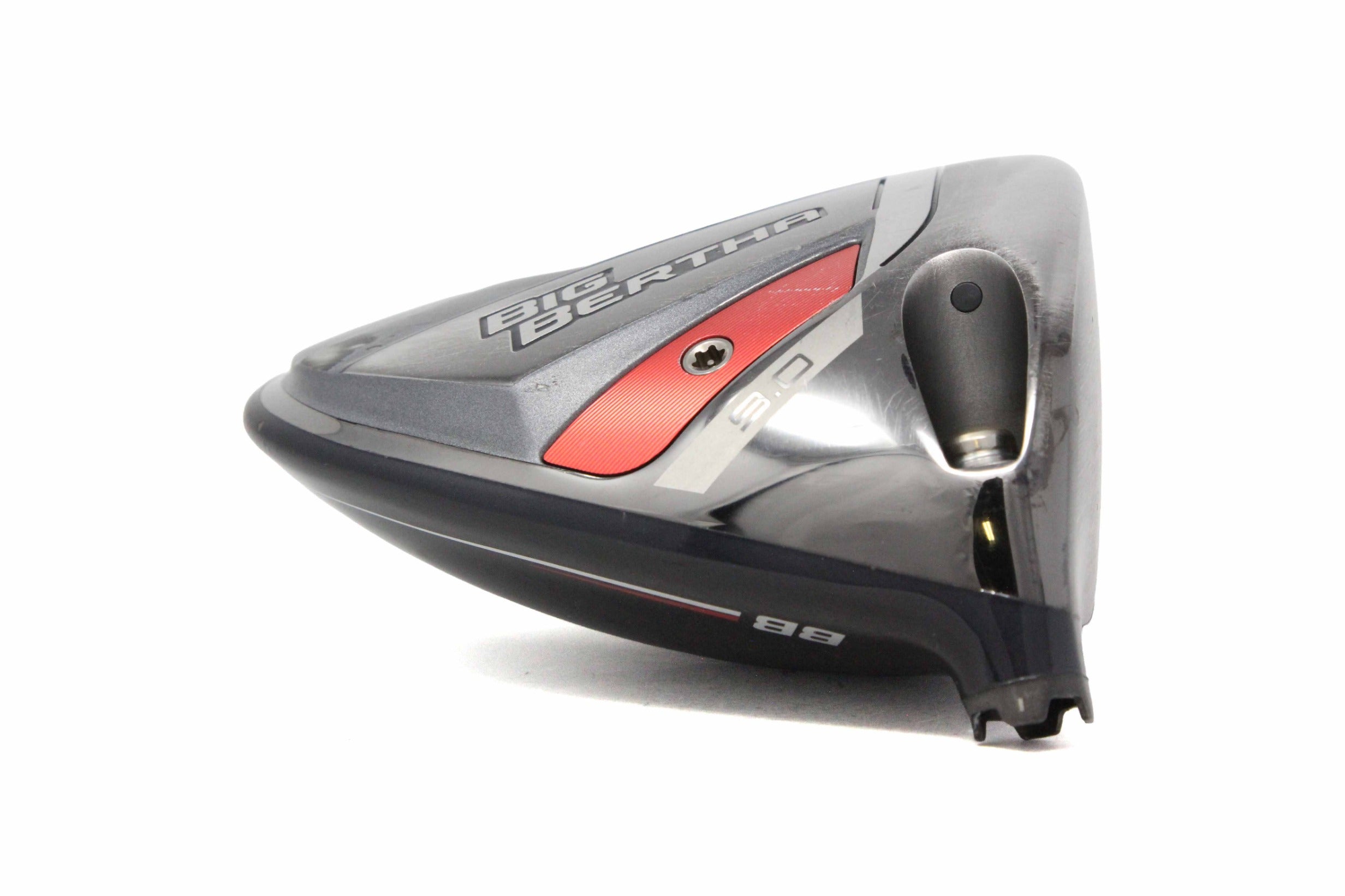 Used Callaway Big Bertha 23 Driver - HEAD ONLY - Right-Handed - 9 Degrees-Next Round