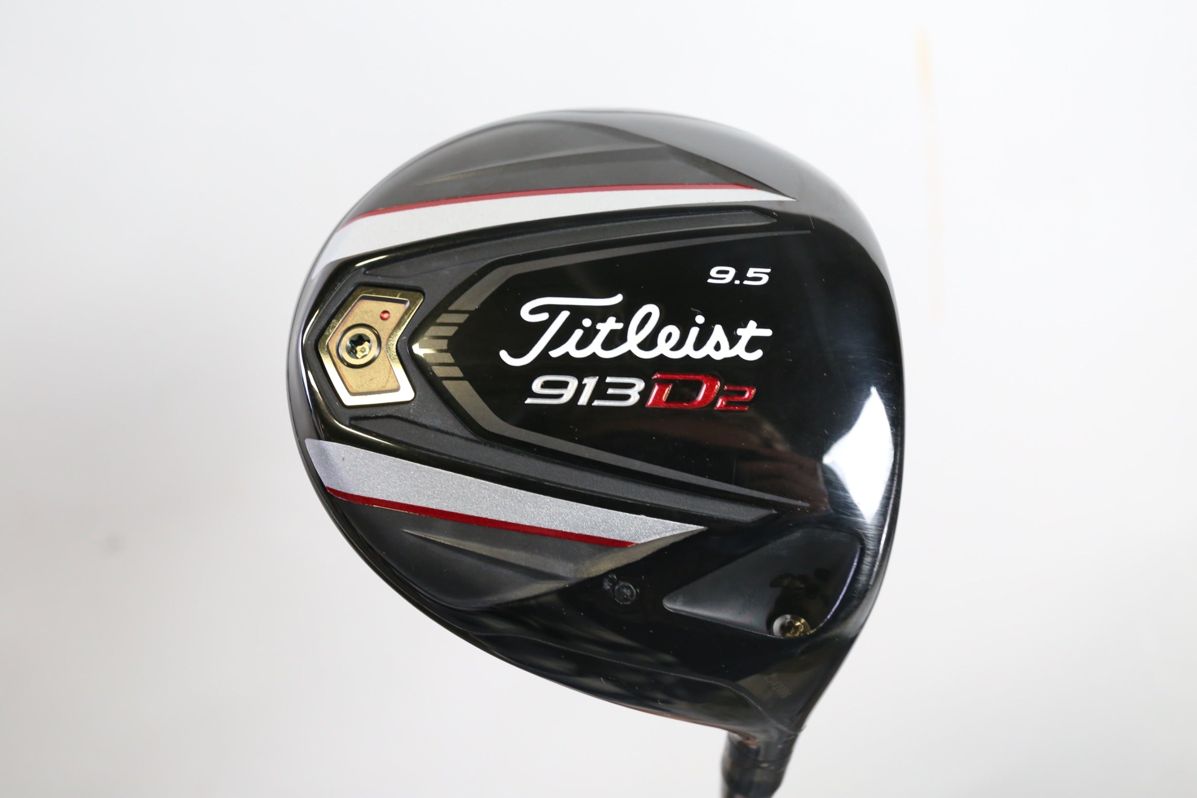 Used Titleist 913D2 Right-Handed Driver – Next Round