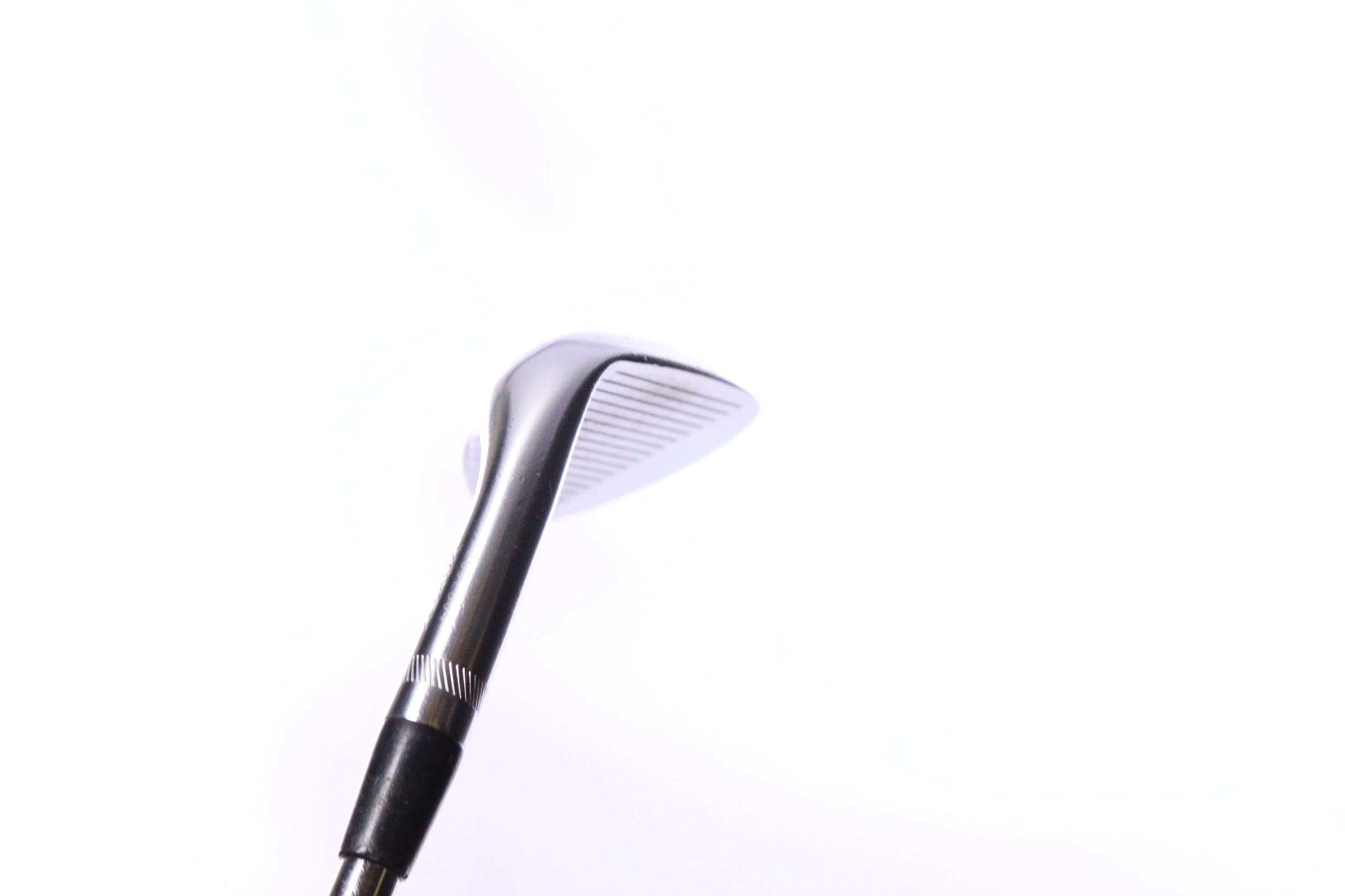 Used Titleist Vokey SM6 Tour Chrome Lob Wedge - Right-Handed - 60 Degrees - Wedge Flex-Next Round