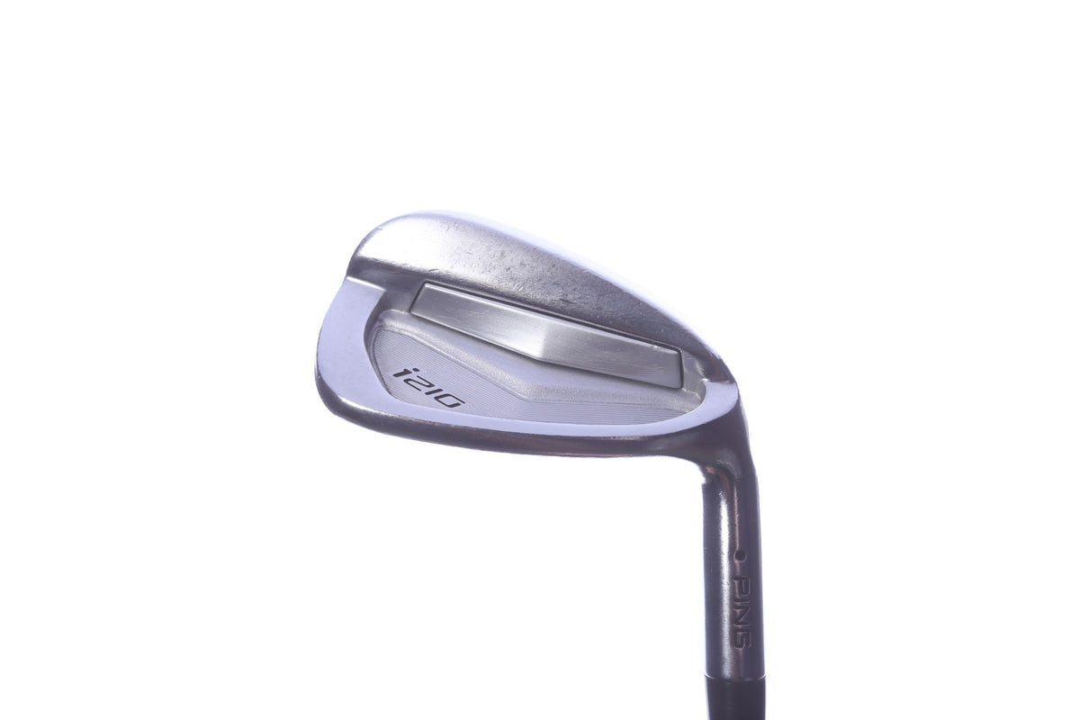 Used Ping i210 Single 9-Iron - Right-Handed - Regular Flex