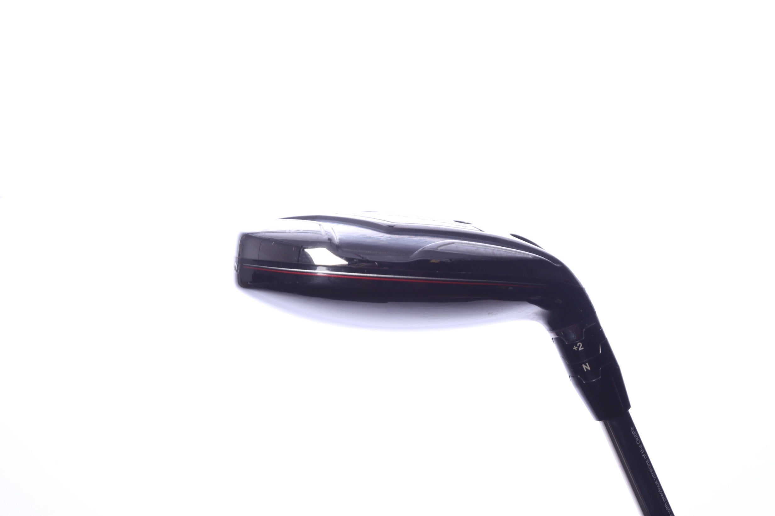 Used Callaway Big Bertha 2019 4H Hybrid - Right-Handed - 21 Degrees - Seniors Flex-Next Round