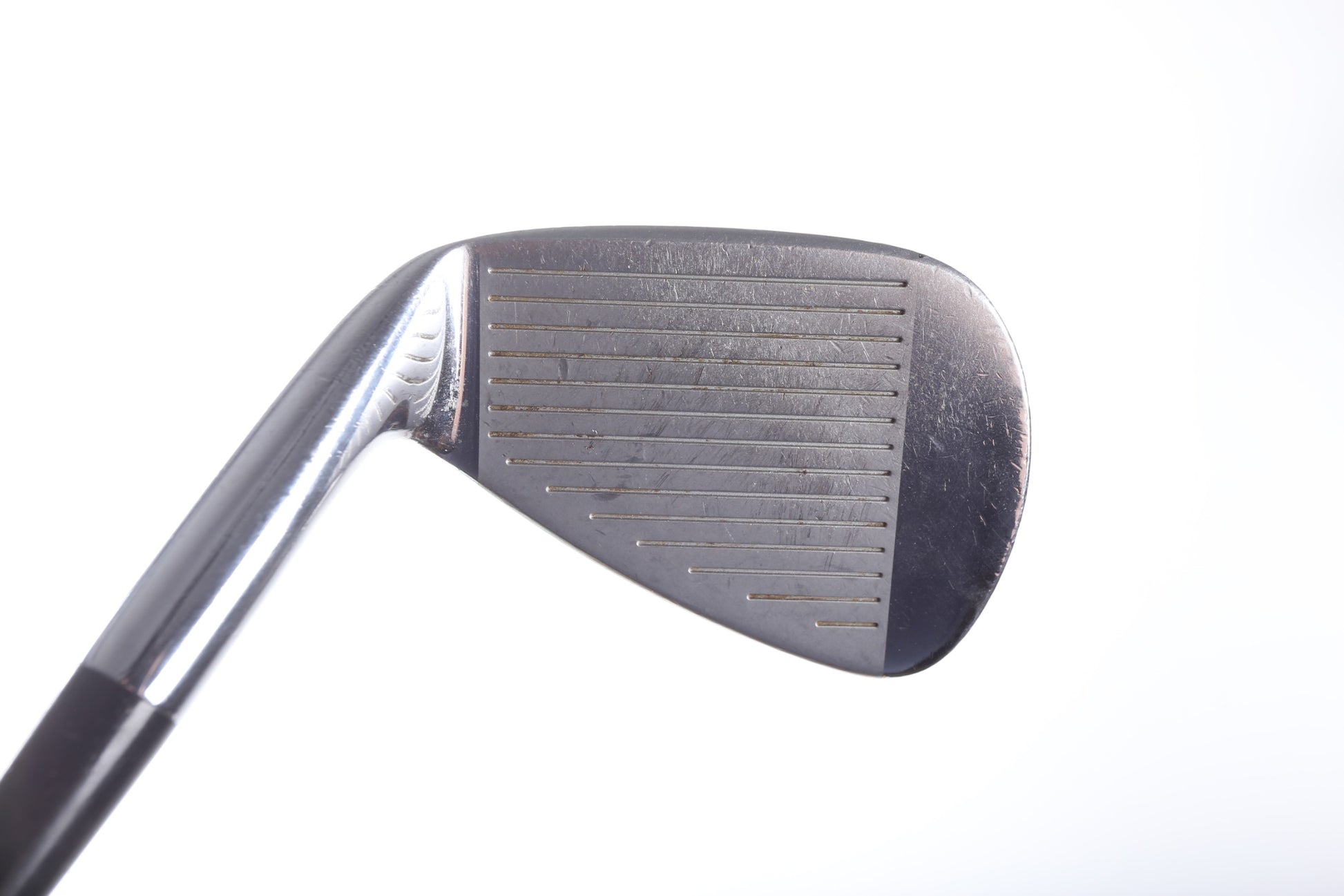 Used Mizuno MP 58 Single 9-Iron - Right-Handed - Stiff Flex-Next Round
