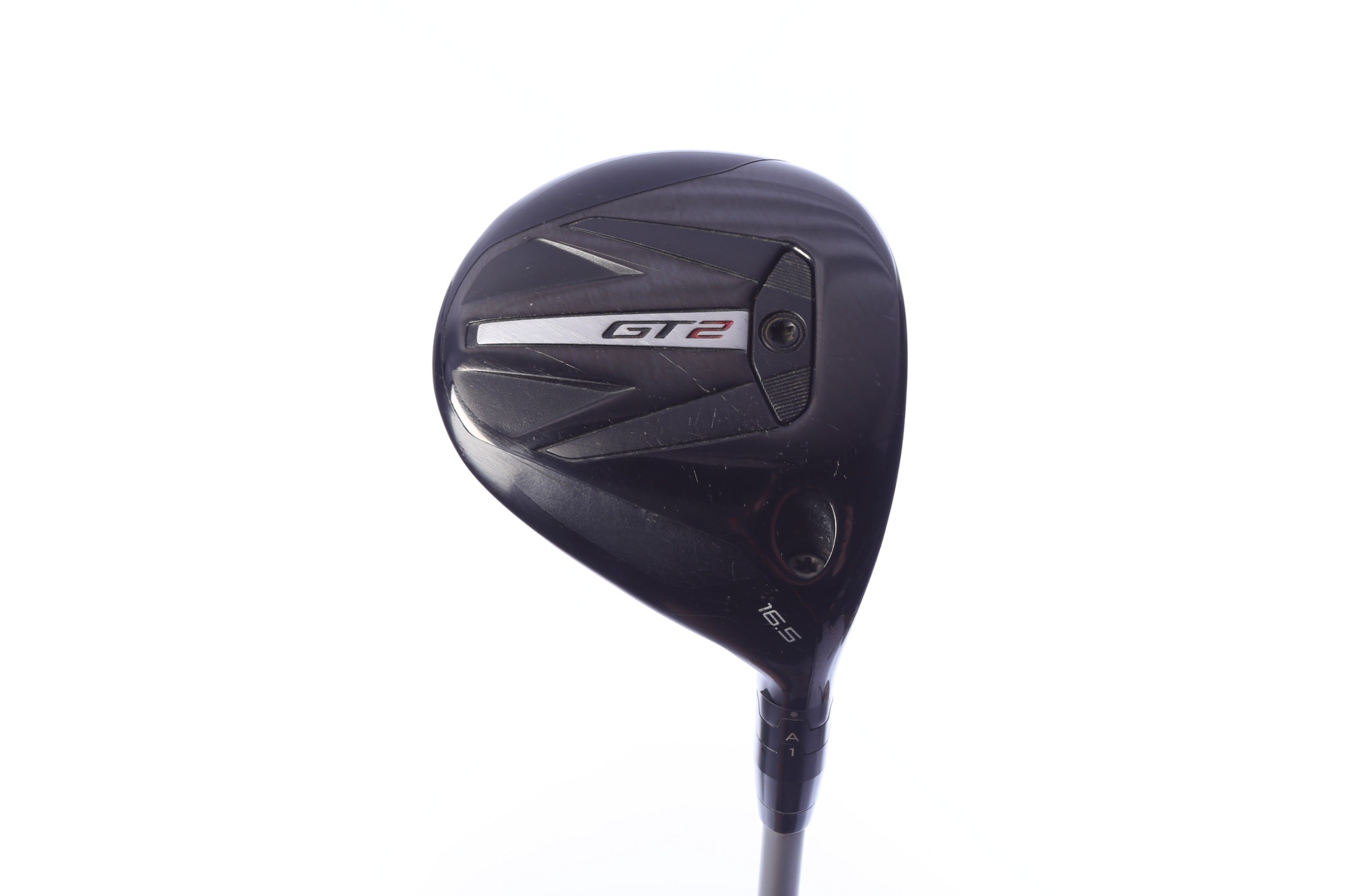 Used Titleist GT2 3-Wood - Right-Handed - 16.5 Degrees - Regular Flex