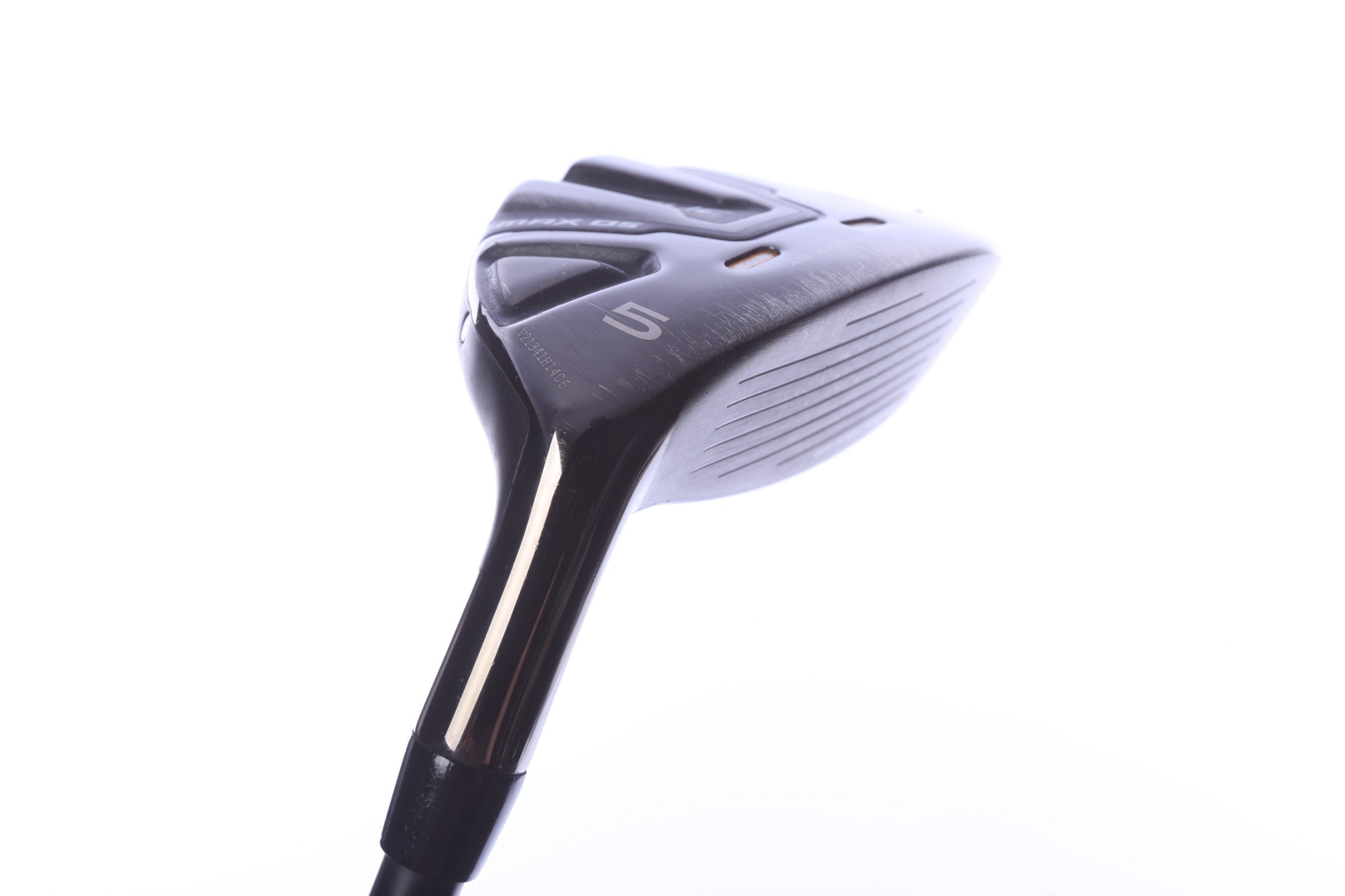 Used Callaway Rogue ST MAX OS 5H Hybrid - Right-Handed - 24 Degrees - Seniors Flex