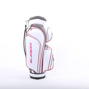 Cobra Cart Golf Bag 6 Dividers/8 Pockets w/Rain Cover-Next Round