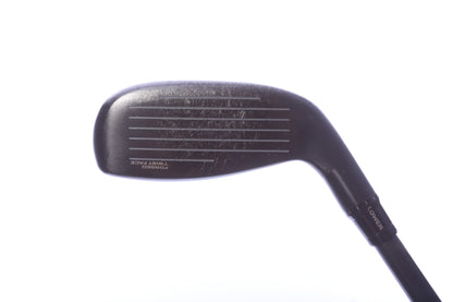 Used TaylorMade STEALTH 2 PLUS Rescue 3H Hybrid - Left-Handed - 19.5 Degrees - Stiff Flex
