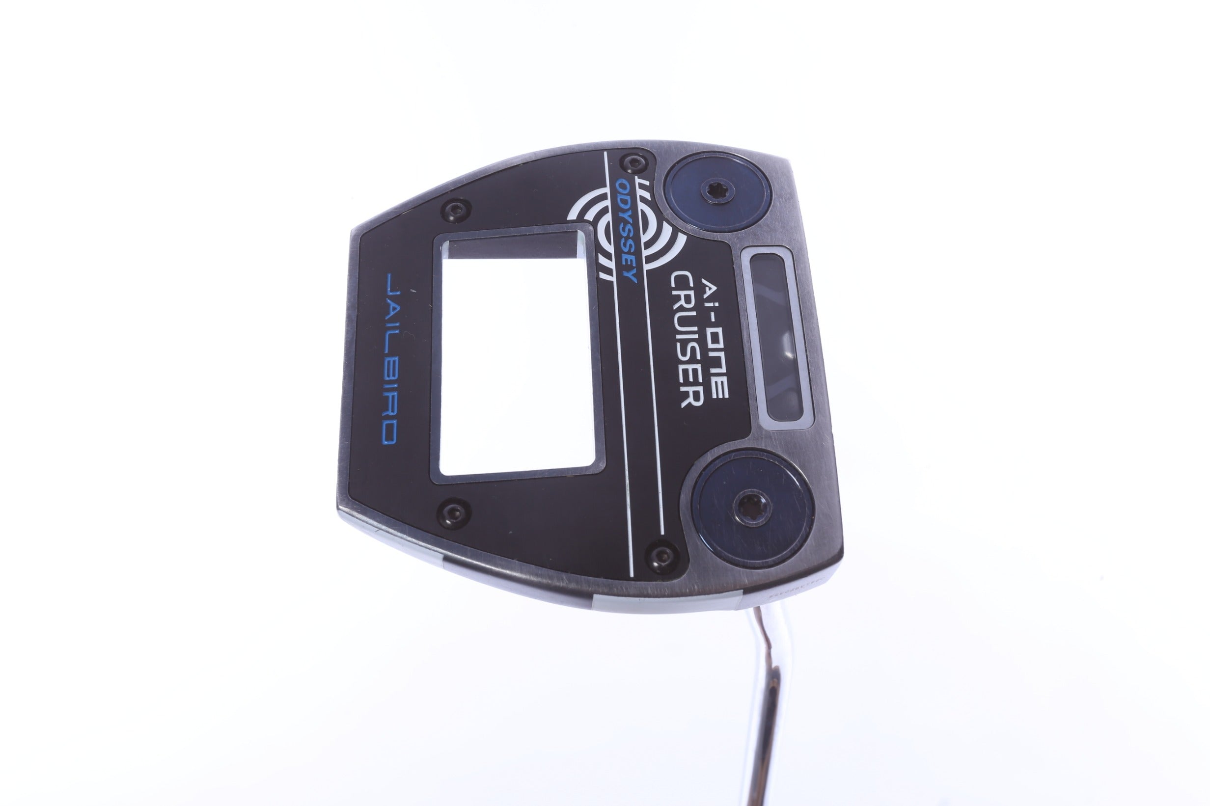 Used Odyssey Ai-ONE Jailbird Cruiser Putter - Right-Handed - 38 in - Mallet-Next Round