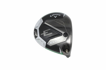 Used Callaway Elyte Driver - HEAD ONLY - Right-Handed - 9 Degrees
