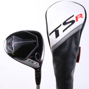Used Titleist TSR1 3-Wood - Right-Handed - 15 Degrees - Ladies Flex-Next Round