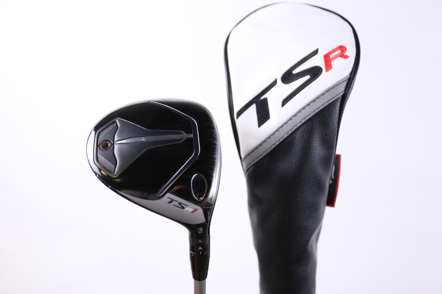 Used Titleist TSR1 3-Wood - Right-Handed - 15 Degrees - Ladies Flex-Next Round