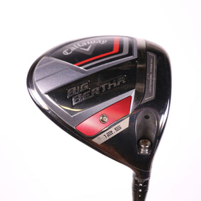 Used Callaway Big Bertha 23 Driver - 12.5 Degrees - Regular Flex Project X HZRDUS Smoke Red RDX - Right-Handed-Next Round