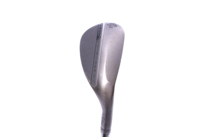 Used Titleist Vokey SM8 Jet Black Lob Wedge - Right-Handed - 62 Degrees - Wedge Flex