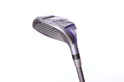 Used Cobra Baffler XL 4H Hybrid - Left-Handed - 25 Degrees - Ladies Flex