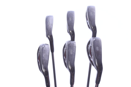 Used Callaway 2019 Big Bertha Iron Set - Right-Handed - 5-PW - Regular Flex