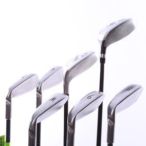 Used Ping Thrive Kids Set - Right-Handed - 3W, HY, 6-PW - Youth Flex-Next Round