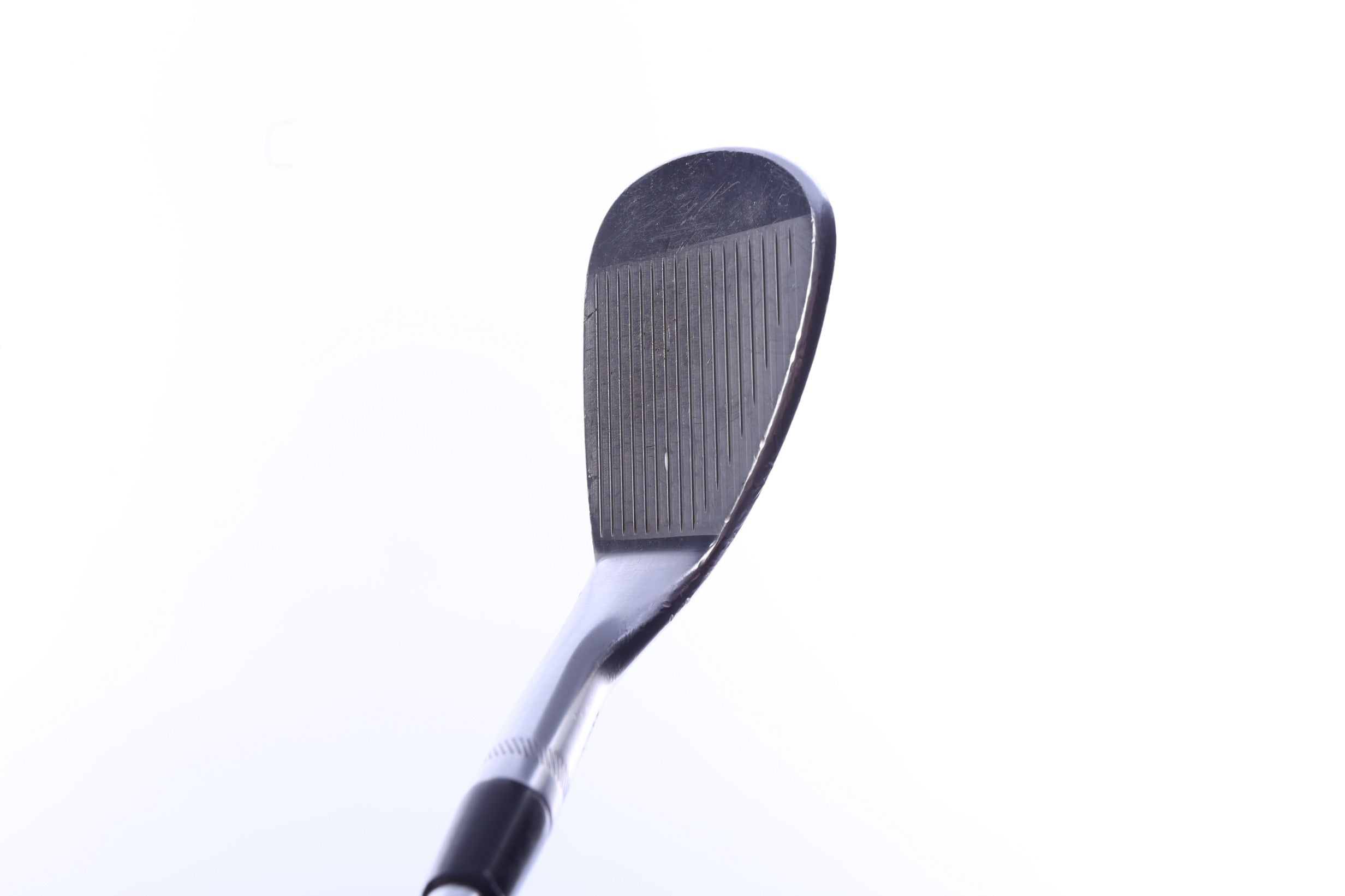 Used Titleist Vokey SM7 Raw Lob Wedge - Right-Handed - 58 Degrees - Stiff Flex
