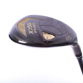 Used XXIO Prime 11 5H Hybrid - Right-Handed - 23 Degrees - Regular Flex-Next Round
