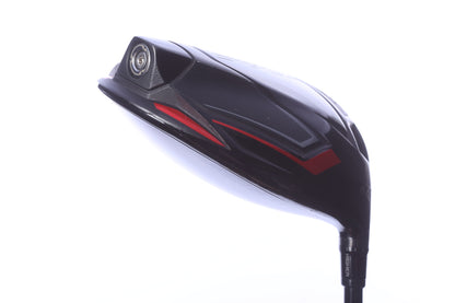 Used TaylorMade STEALTH Driver - 9 Degrees - Stiff Flex Fujikura Ventus Red - Right-Handed-Next Round