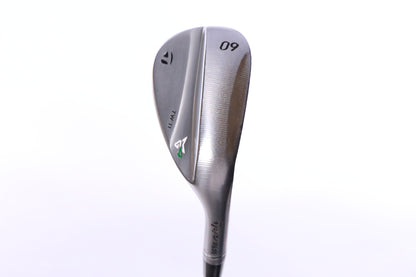 Used TaylorMade Milled Grind 4 Tiger Woods Lob Wedge - Right-Handed - 60 Degrees - Wedge Flex-Next Round