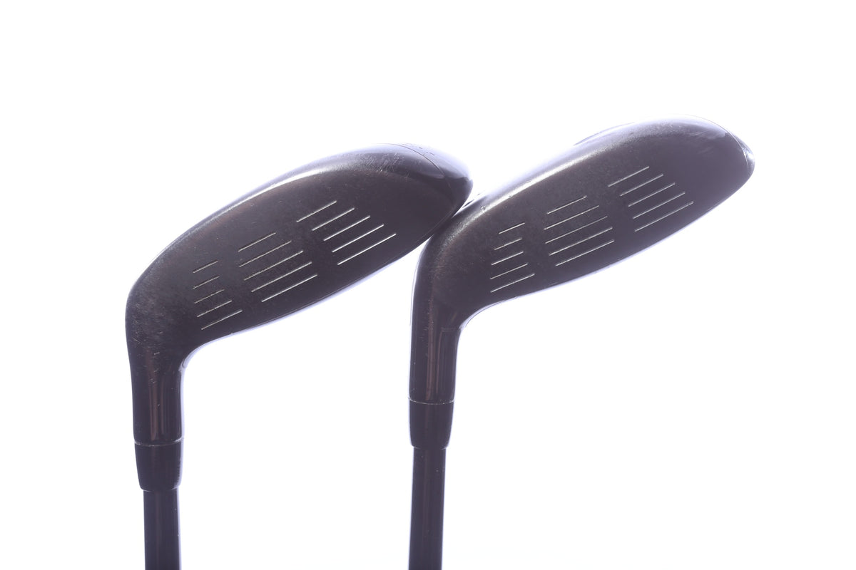 Used Cobra F-Max SuperLite Hybrid Set - Right-Handed - 5H, 6H - Stiff Flex-Next Round