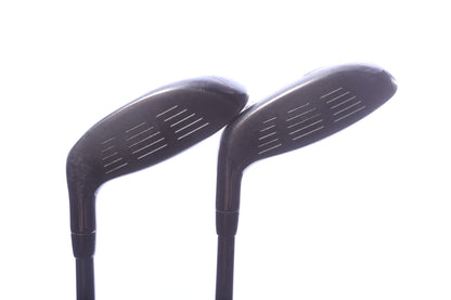 Used Cobra F-Max SuperLite Hybrid Set - Right-Handed - 5H, 6H - Stiff Flex-Next Round