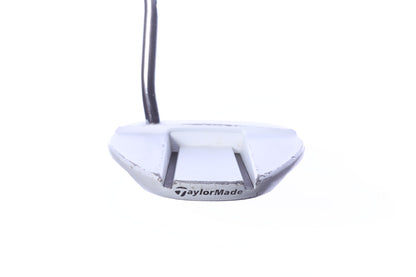 Used TaylorMade Ghost Manta Putter - Right-Handed - 38 in - Mallet