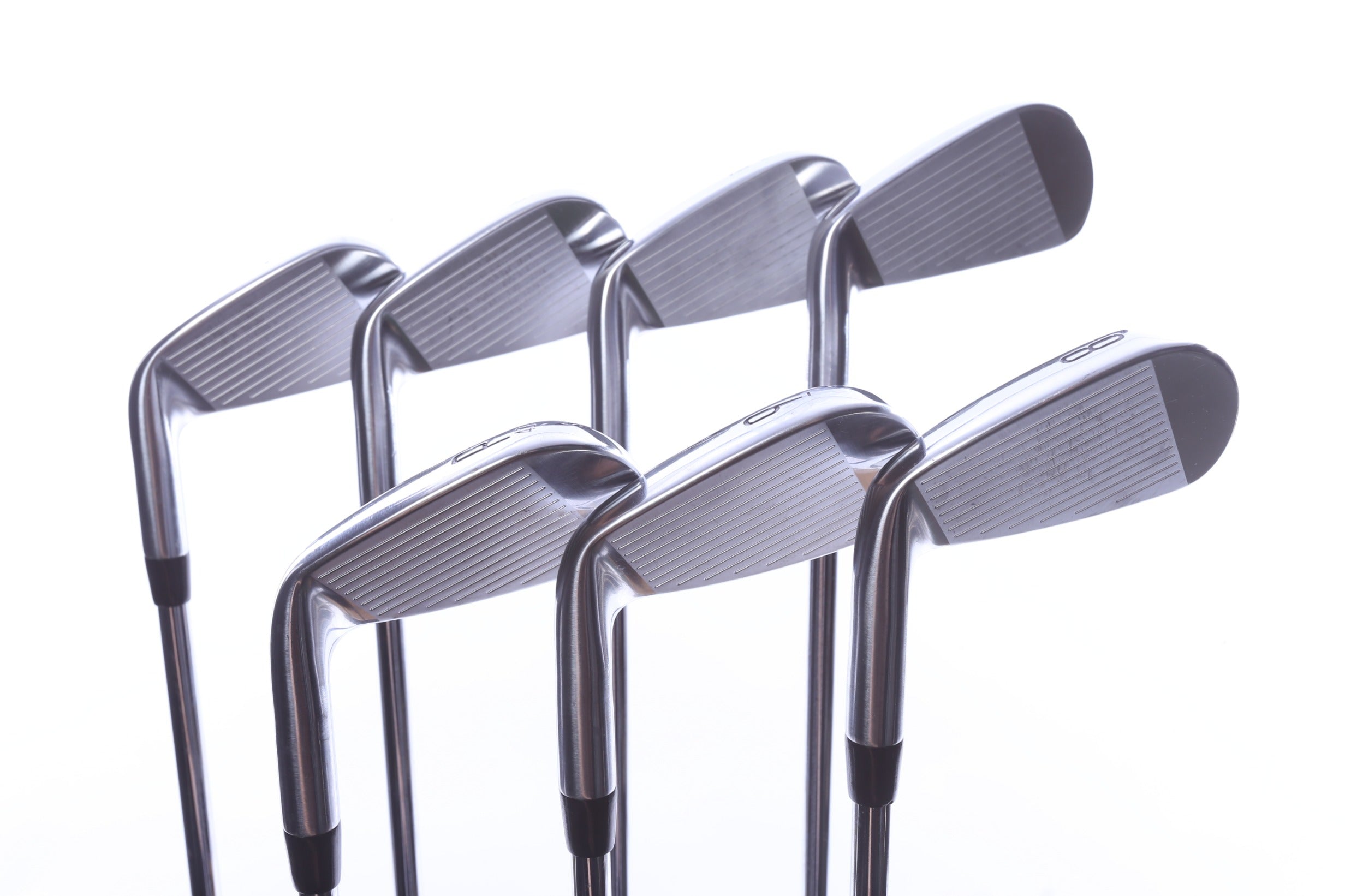 Used Titleist 2021 T200 Iron Set - Right-Handed - 4-PW - Regular Flex-Next Round