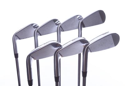 Used Titleist 2021 T200 Iron Set - Right-Handed - 4-PW - Regular Flex-Next Round