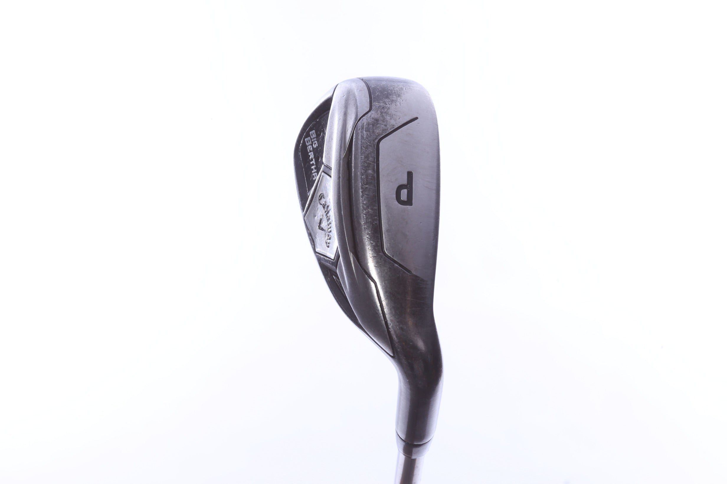 Used Callaway 2015 Big Bertha Pitching Wedge - Right-Handed - 43 Degrees - Seniors Flex-Next Round