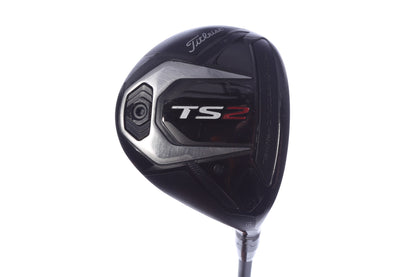 Used Titleist TS2 3-Wood - Right-Handed - 15 Degrees - Stiff Flex