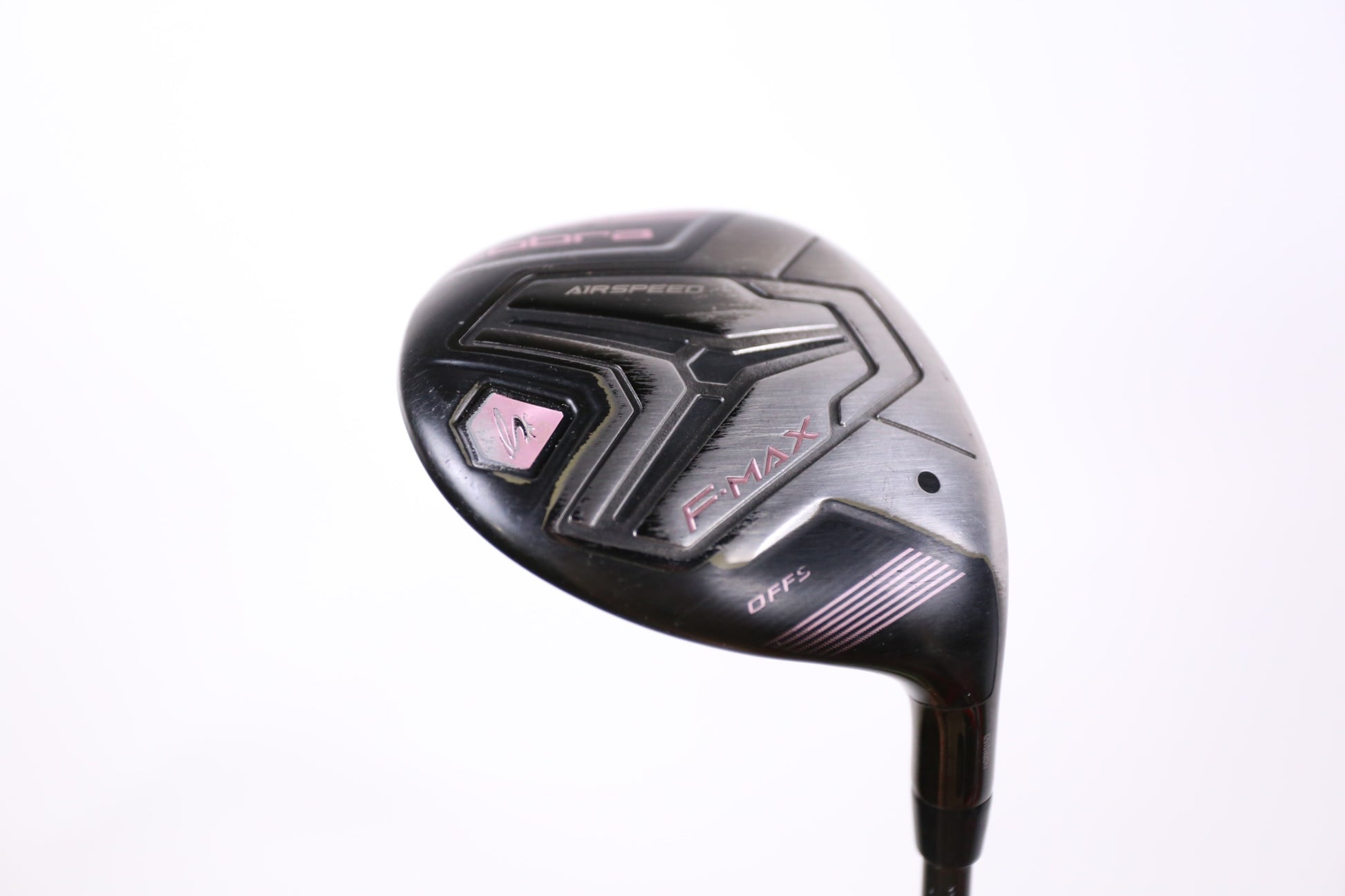 Used Cobra F-Max Airspeed Offset 7-Wood - Right-Handed - 27 Degrees - Ladies Flex-Next Round