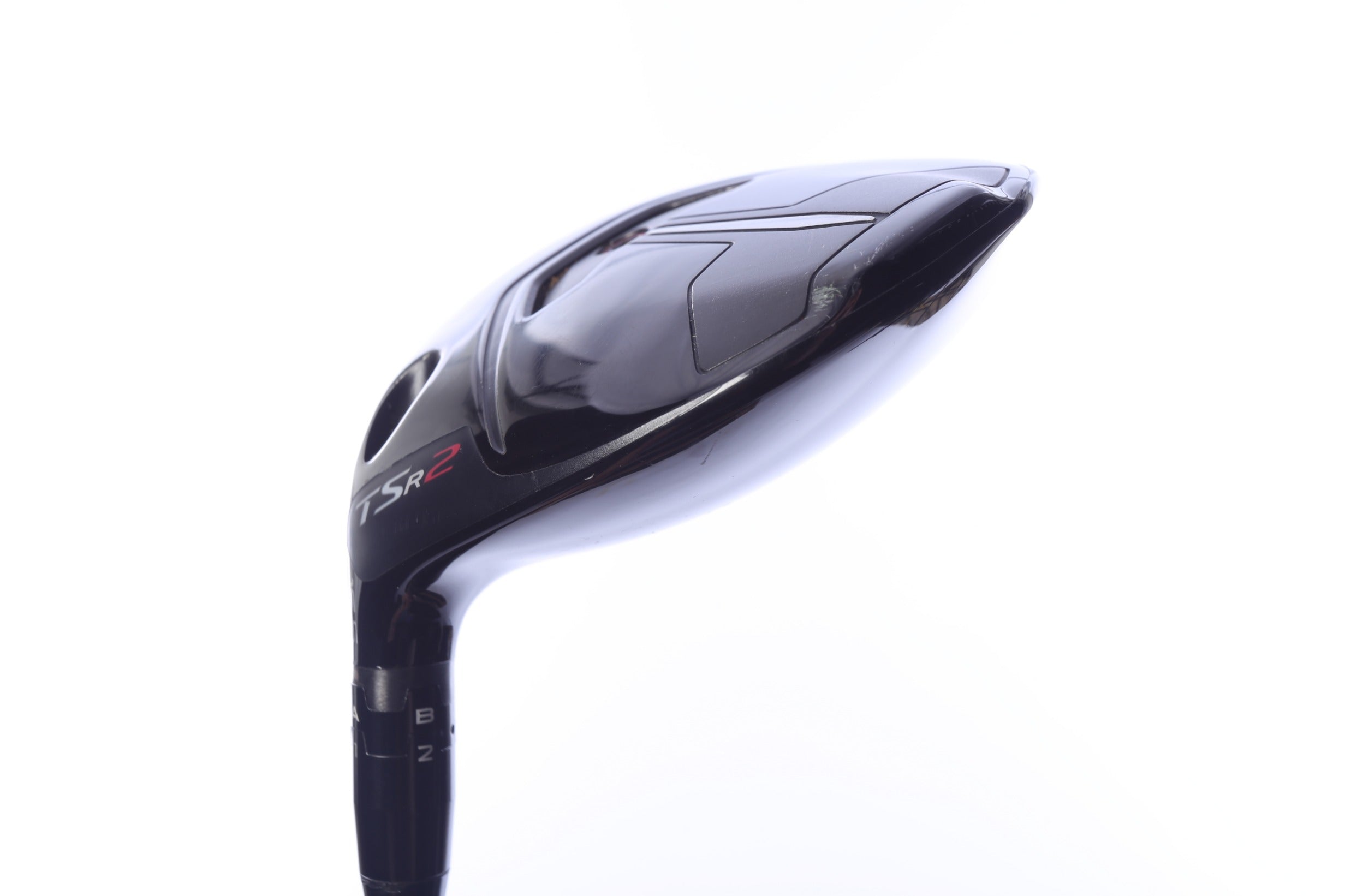 Used Titleist TSR2 3-Wood - Left-Handed - 16.5 Degrees - Stiff Flex