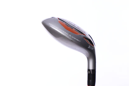 Used Cobra AMP 3H Hybrid - Right-Handed - 19 Degrees - Stiff Flex