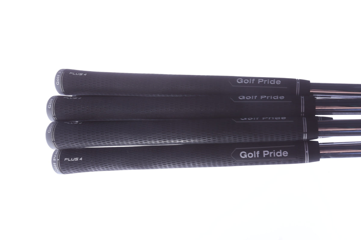 Used Mizuno JPX 923 Tour Iron Set - Right-Handed - 5-PW - Stiff Flex-Next Round