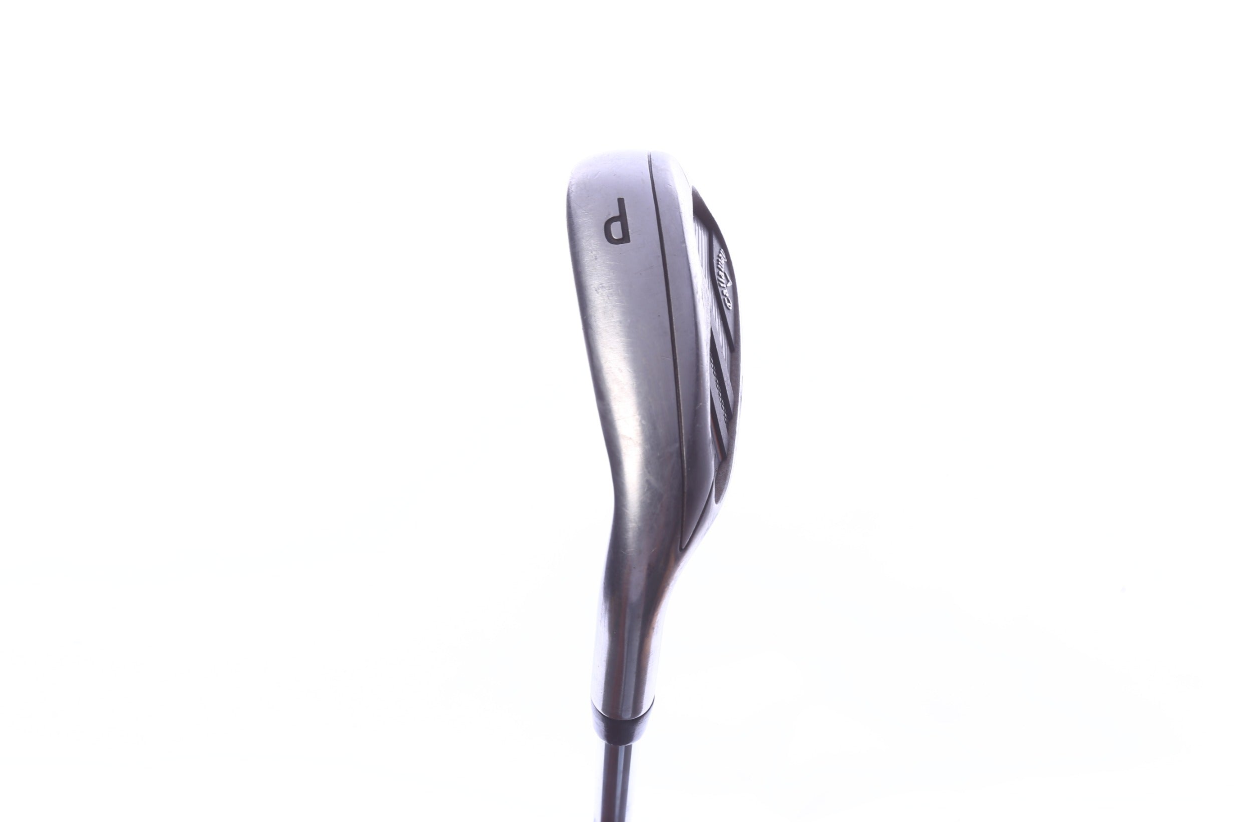 Used Callaway Mavrik Pitching Wedge - Left-Handed - 43 Degrees - Stiff Flex