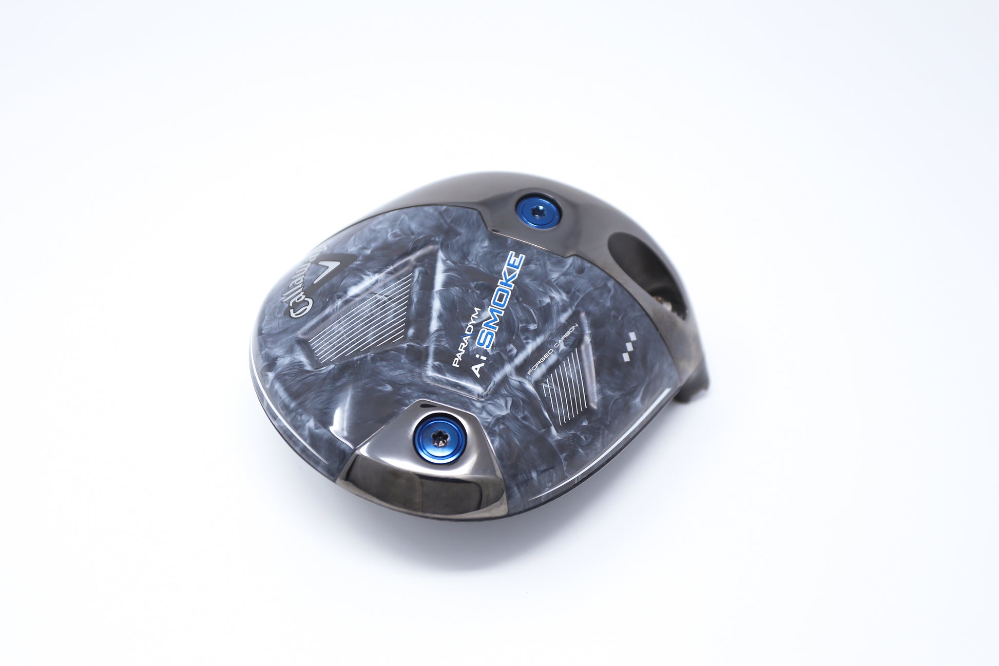 Used Callaway Paradym Ai Smoke Triple Diamond Driver - HEAD ONLY - Right-Handed - 8 Degrees-Next Round