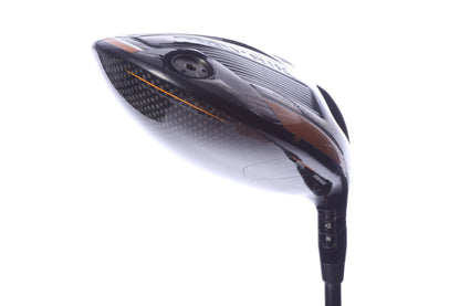 Used Callaway Mavrik Sub Zero Driver - 9 Degrees - Stiff Flex Aldila ROGUE White 130 MSI - Right-Handed-Next Round