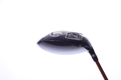 Used Honma Beres S-03 Driver - 10.5 Degrees - Seniors Flex Aldila NVS Orange - Right-Handed-Next Round