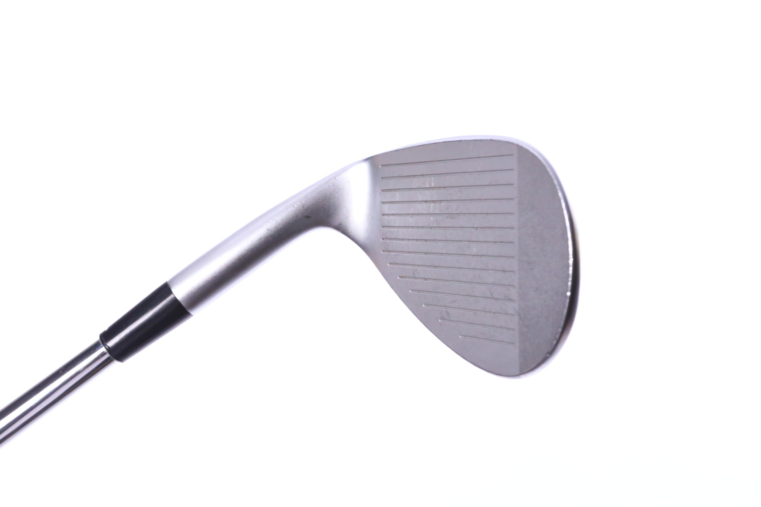 Used Mizuno S5 White Satin Gap Wedge - Right-Handed - 50 Degrees - Extra Stiff Flex-Next Round