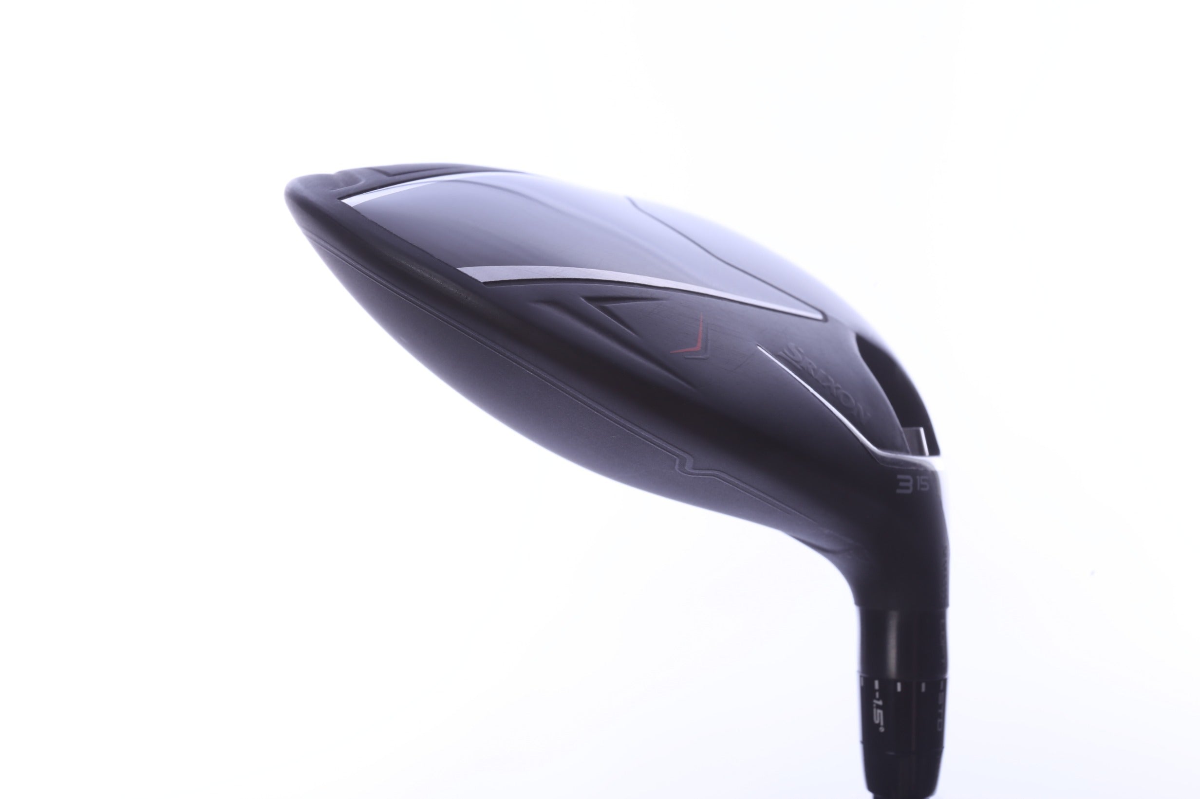 Used Srixon ZXI 3-Wood - Right-Handed - 15 Degrees - Regular Flex