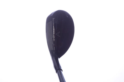 Used Callaway Rogue 4H Hybrid - Right-Handed - 21 Degrees - Regular Flex-Next Round