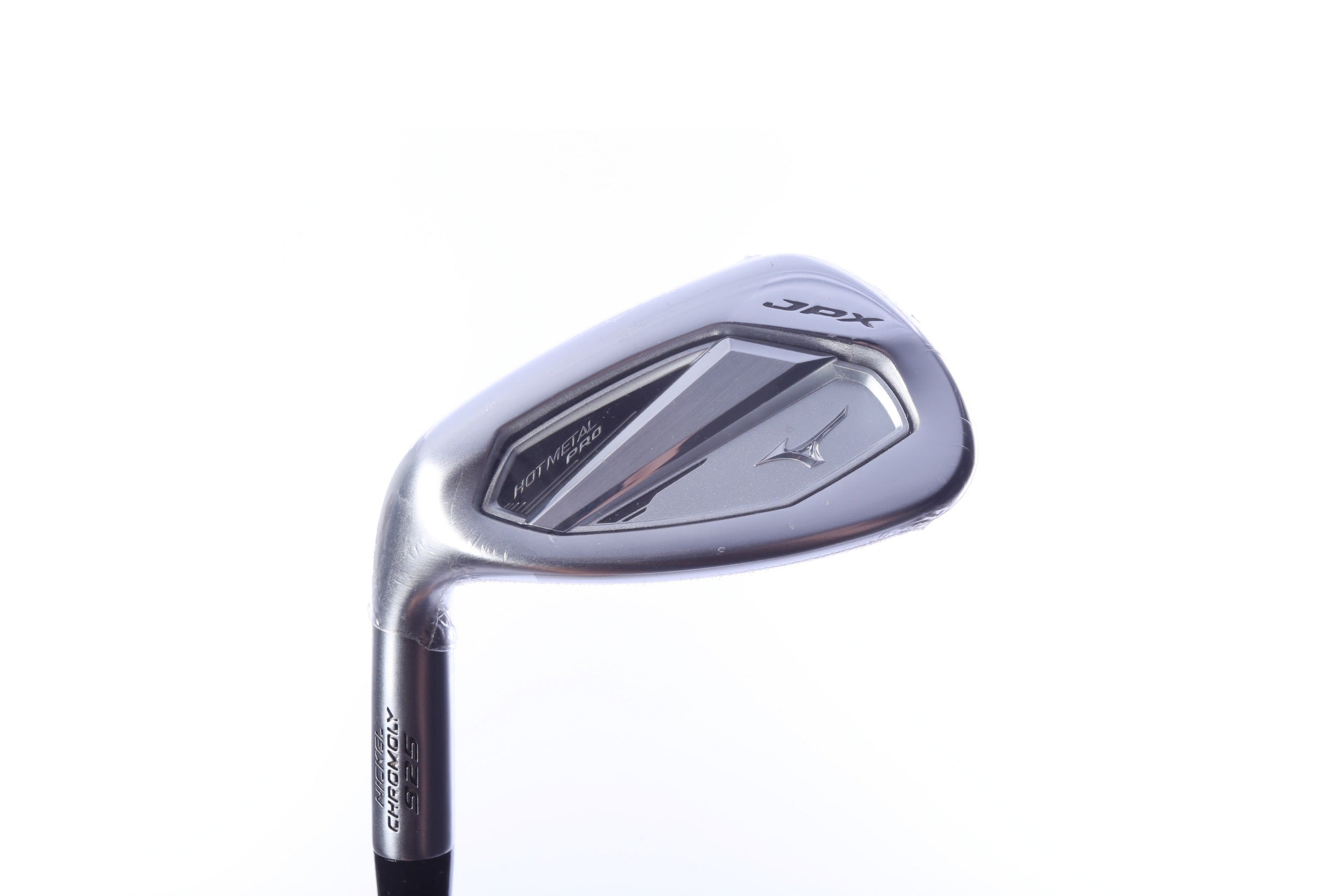 Used Mizuno JPX 925 Hot Metal Pro Gap Wedge - Left-Handed - 48 Degrees - Stiff Flex-Next Round