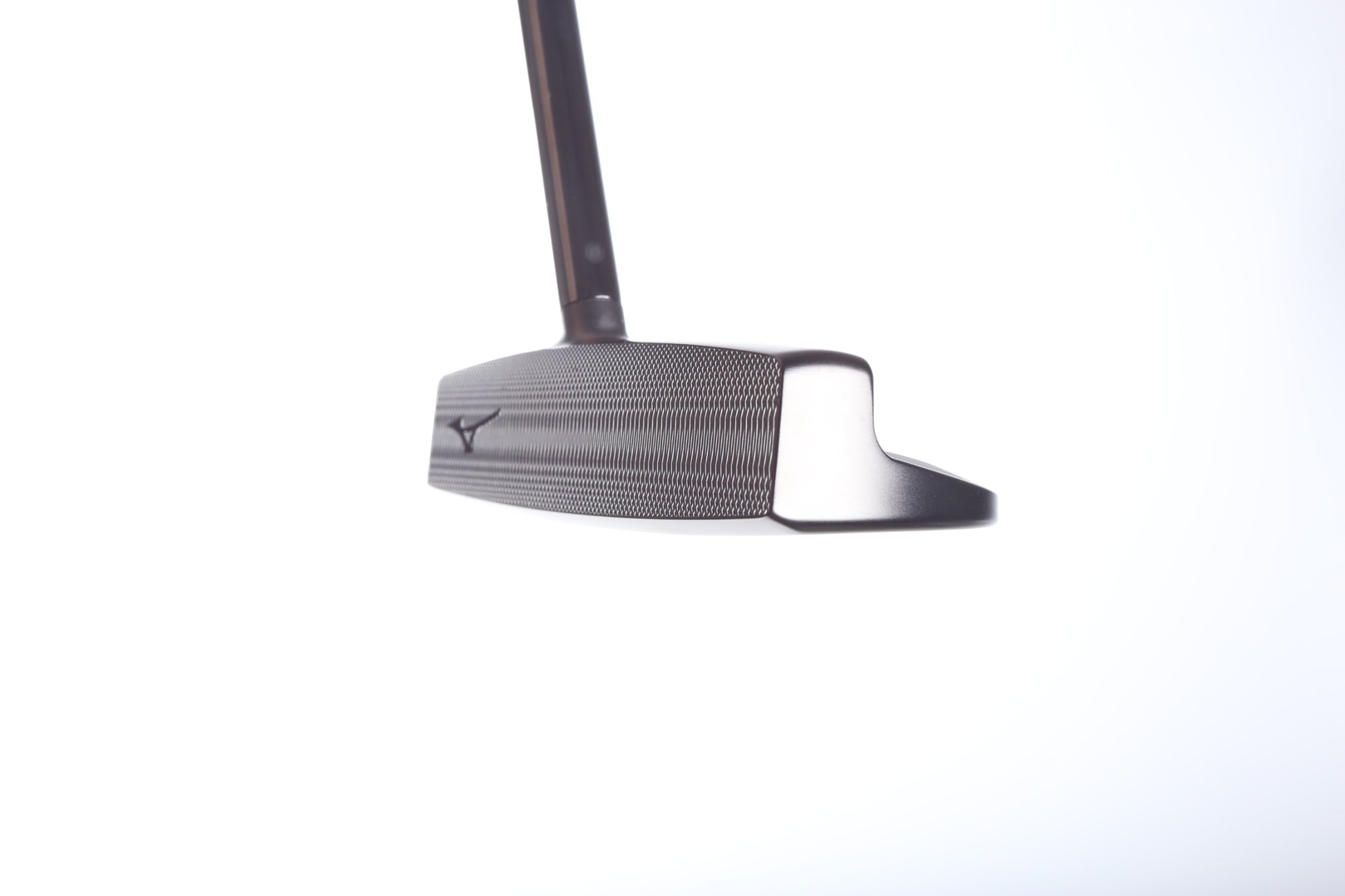 Used Mizuno OMOI Type 05 Black Ion Putter - Left-Handed - 35.5 in - Mid-mallet-Next Round