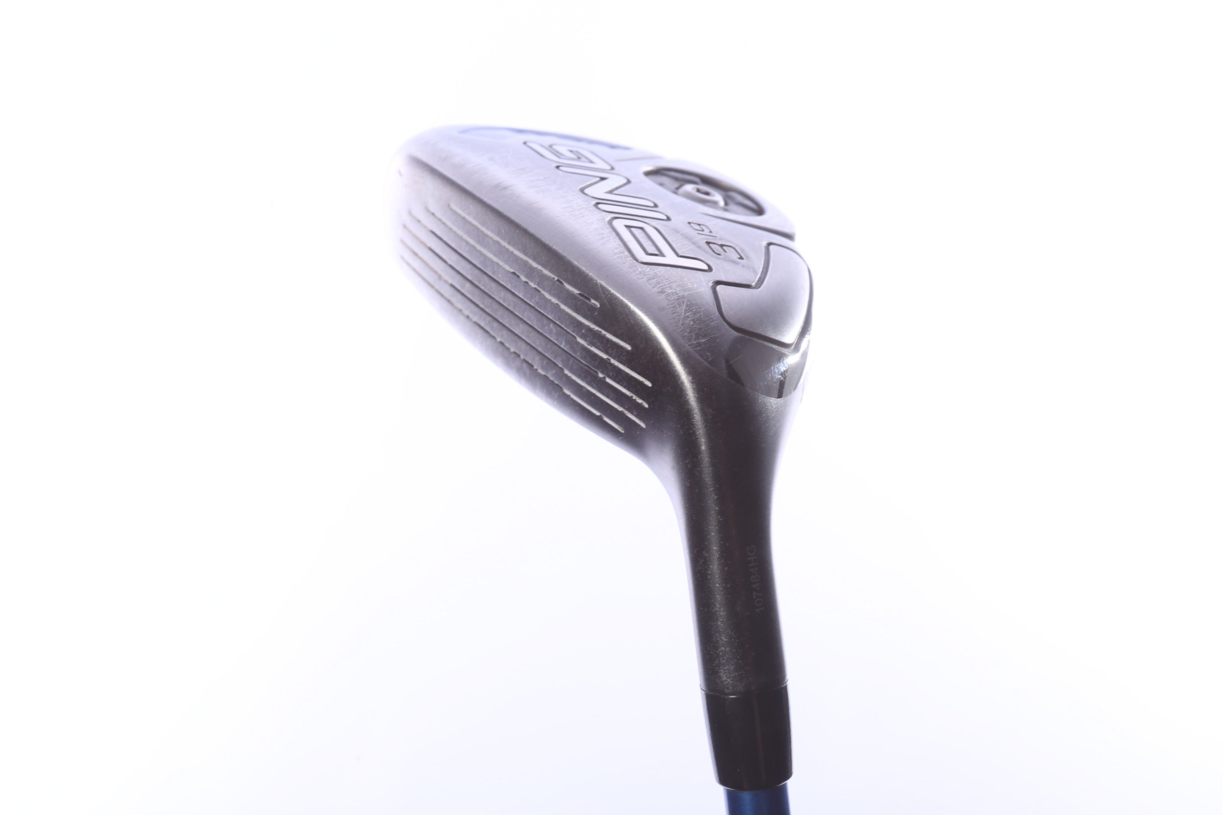 Used Ping G30 3H Hybrid - Left-Handed - 19 Degrees - Stiff Flex-Next Round