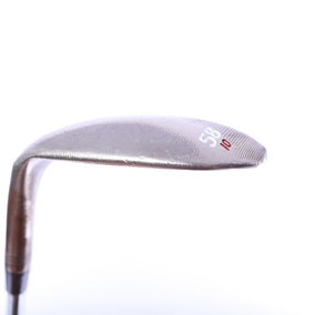 Used TaylorMade Milled Grind Hi-Toe Lob Wedge - Right-Handed - 58 Degrees - Wedge Flex-Next Round