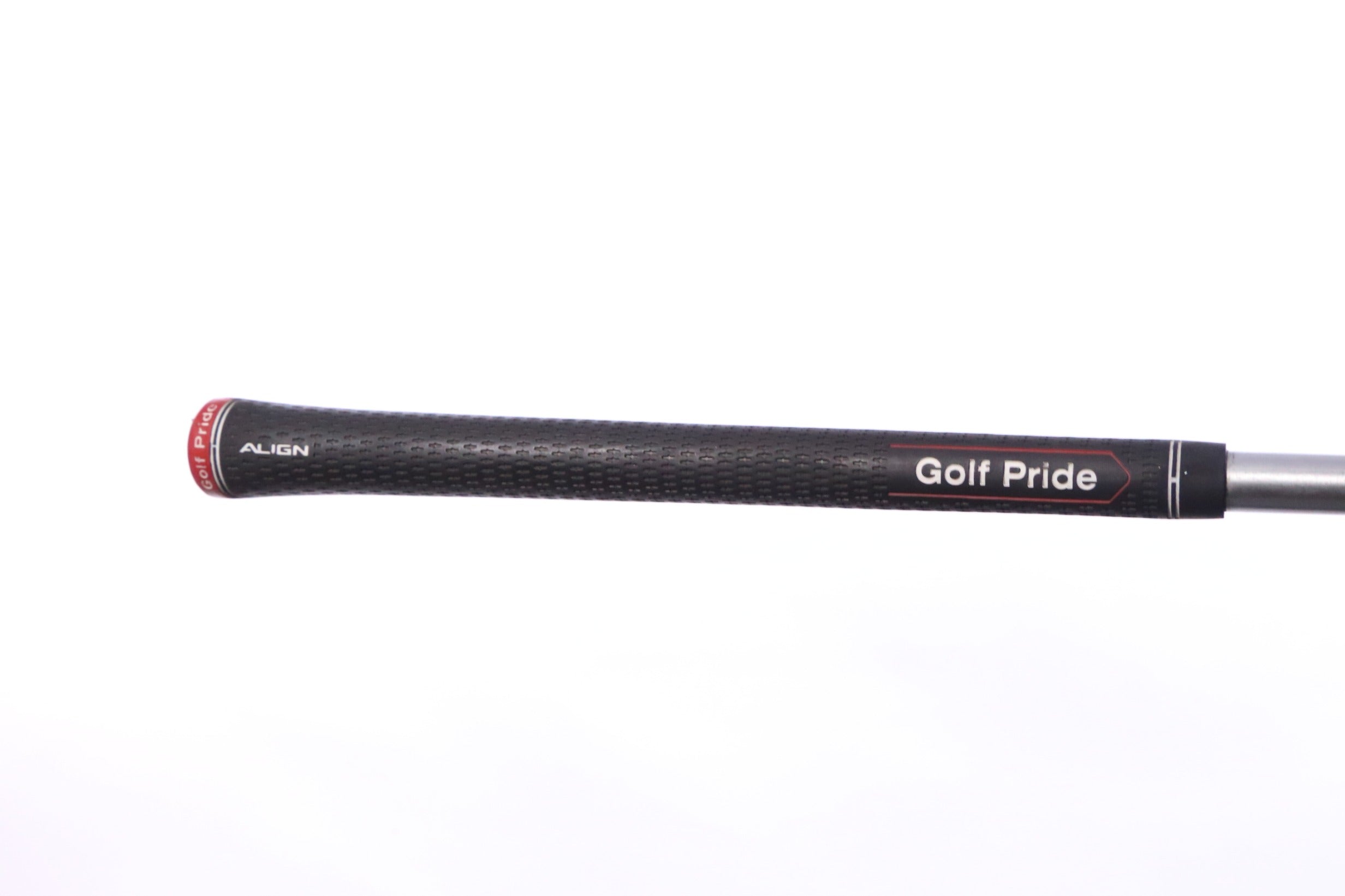 Used Mizuno JPX 919 Hot Metal Pro Single 7-Iron - Right-Handed - Stiff Flex-Next Round