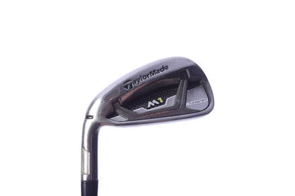 Used TaylorMade M1 Single 6-Iron - Left-Handed - Stiff Flex