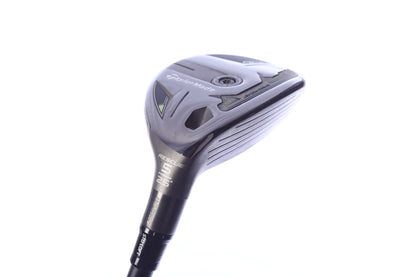 Used TaylorMade Qi35 Rescue 5H Hybrid - Right-Handed - 25 Degrees - Regular Flex