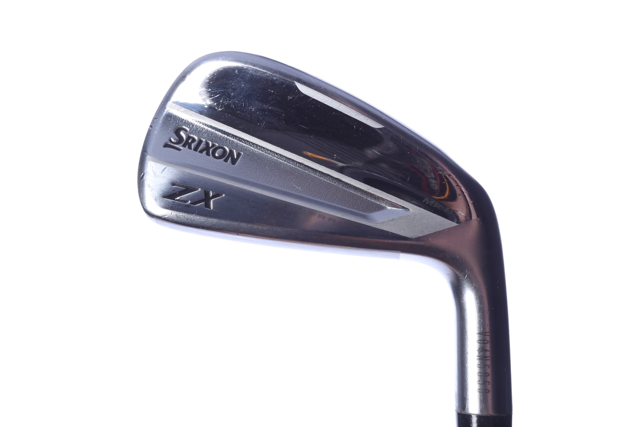 Used Srixon ZX MK II Single Utility 2-Iron - Right-Handed - Stiff Flex
