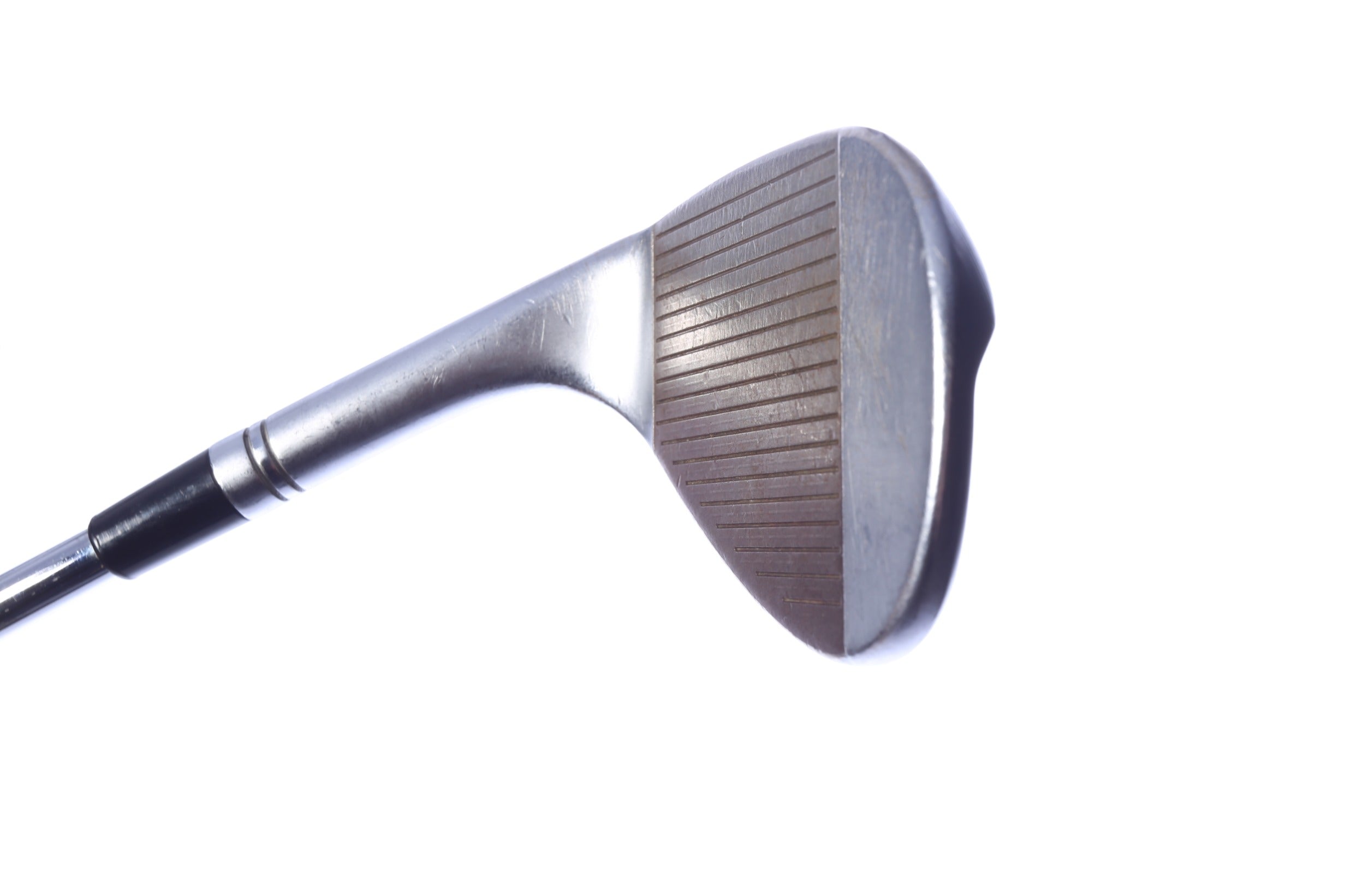 Used TaylorMade Milled Grind 3 Chrome Lob Wedge - Right-Handed - 60 Degrees - Stiff Flex